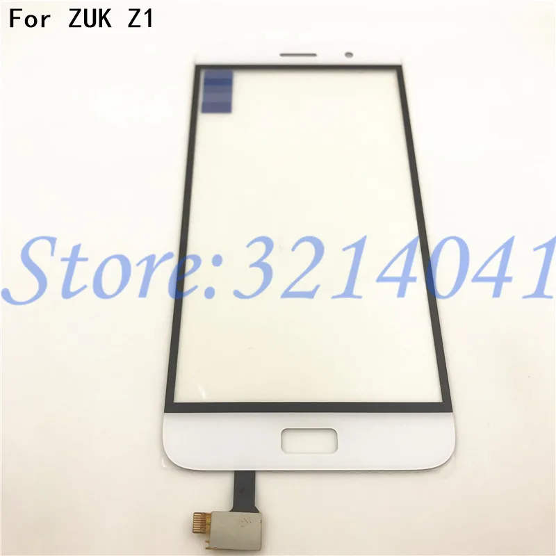 

High quality 5.5 inch For Lenovo ZUK Z1 Touch Screen Digitizer Sensor Replacement Original Touch Panel Parts