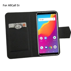 На Алиэкспресс купить чехол для смартфона 5 colors hot! allcall s1 case phone leather cover,factory price protective full flip stand leather phone shell cases