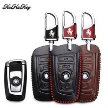 KUKAKEY Leather Car Key Case Key Bag For BMW F30 F20 X1 X3 X5 E30 E34 E90 E60 E36 E39 E46 Car Key Cover Car Styling Accessories KUKAKEY Leather Car Key Case Key Bag For BMW F30 F20 X1 X3 X5 E30 E34 E90 E60 E36 E39 E46 Car Key Cover Car Styling Accessories