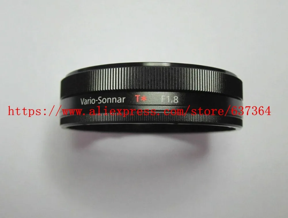 Новое кольцо для фокусировки объектива Sony RX100 VI RX100M6 DSC с ручной фокусировкой