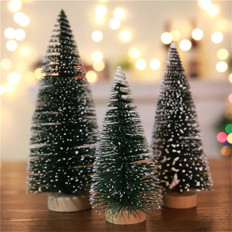 Christmas Tree arbol de navidad New Year's products Mini Christmas Tree adornos de navidad para casa choinka sztuczna O15 (7)