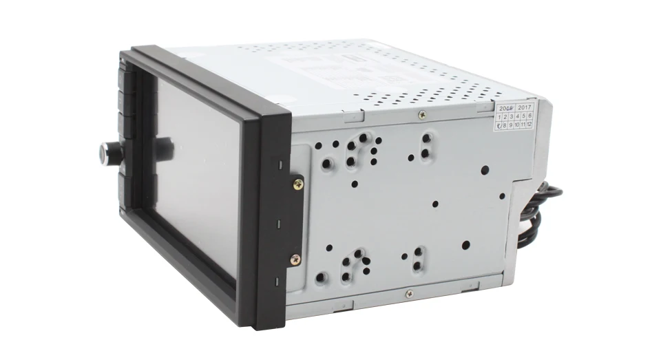 Clearance MARUBOX M706DT8 Universal Double 2 Din multimedia player Octa 8 Core Android 8,1 2GB RAM, 32GB,GPS,Radio,Bluetooth,NO DVD 12