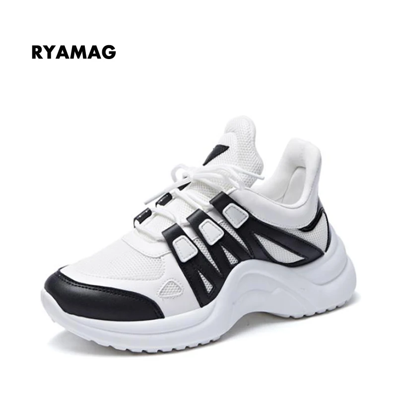 tenis plataforma feminino 2018