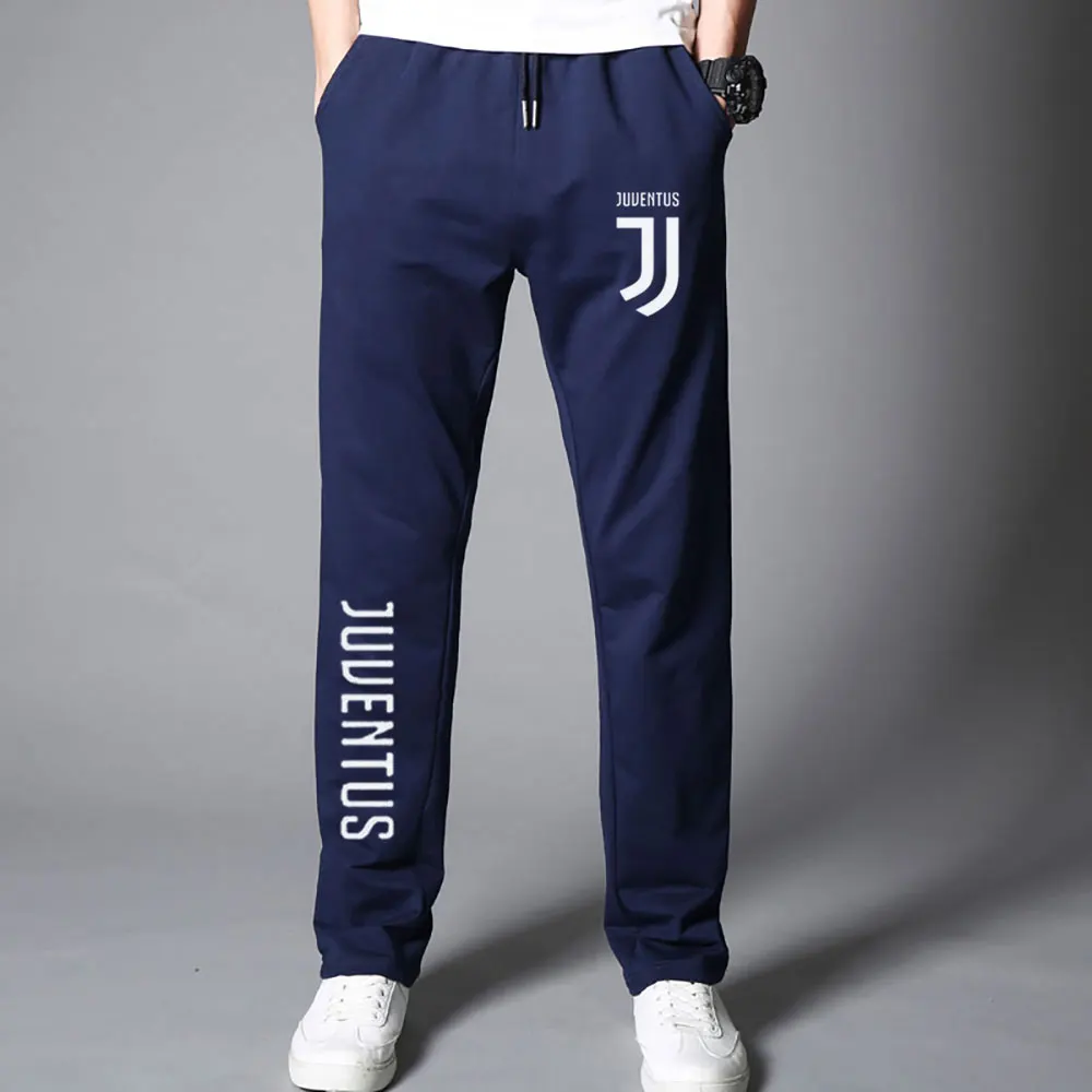 2018 New Fashion Tracksuit Bottoms Mens Casual Pants