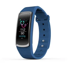 

Original SAM Smart Fitness Bracelet Watch Wristband Miband OLED Touchpad Sleep Monitor Heart RateBand Freeship