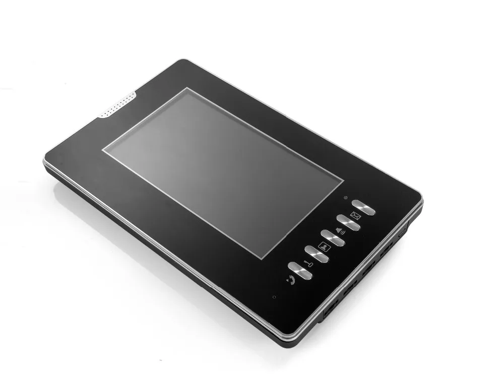 Discount Yobang Security Apartment Intercom Entry 4 Monitor Wired 7" Color button Video Door Phone intercom System for 4 house 5 Discount Yobang Security Apartment Intercom Entry 4 Monitor Wired 7" Color button Video Door Phone intercom System for 4 house 5