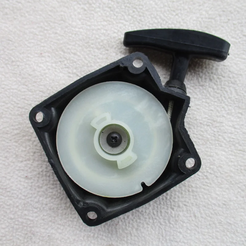 

New Recoil Pull Start Starter Assembly to Fit Various Strimmer Brush Cutter