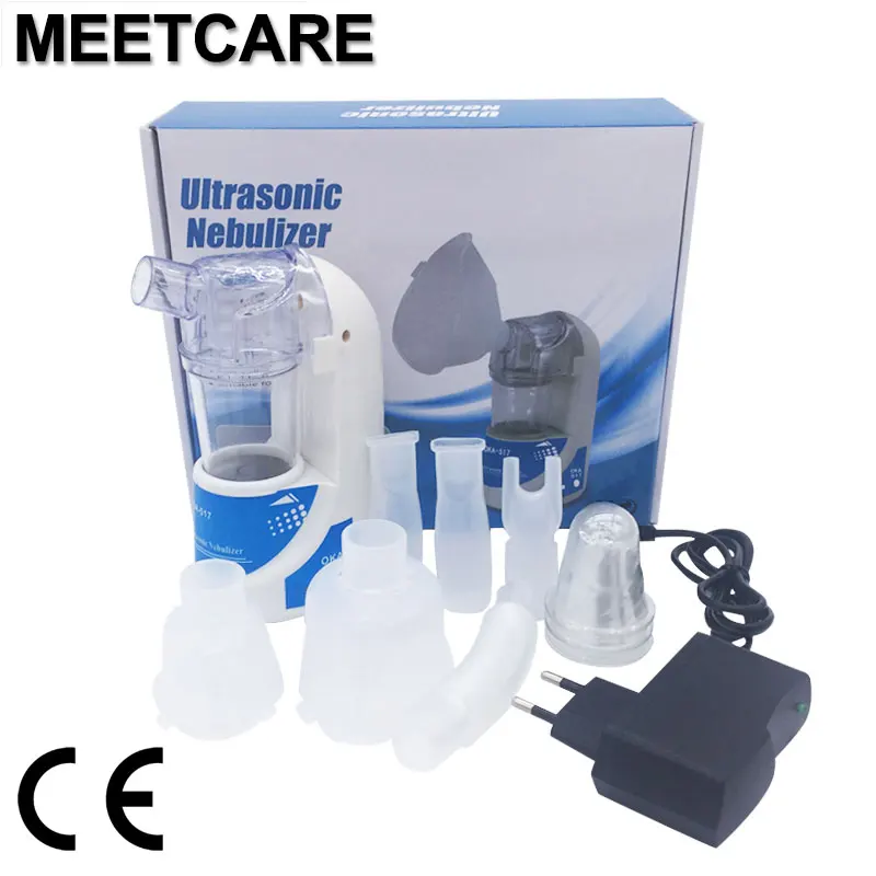 Медицинский Ингалятор Nebulize OKA517, аксессуары, маски для здоровья, медицинские чашки, адаптер питания для носа и рта, удлинительные трубы, запасные части