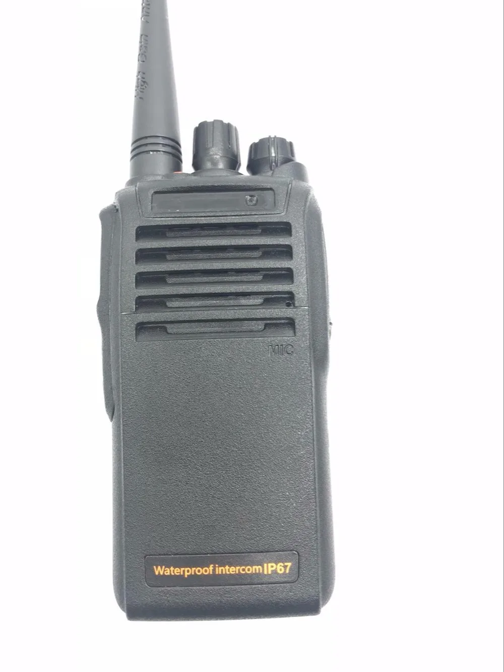 

WAITOP W88 Walkie Talkie 5W UHF 400-470MHz Waterproof Frequency Portable IP67 Radio Hf Transceiver Handy