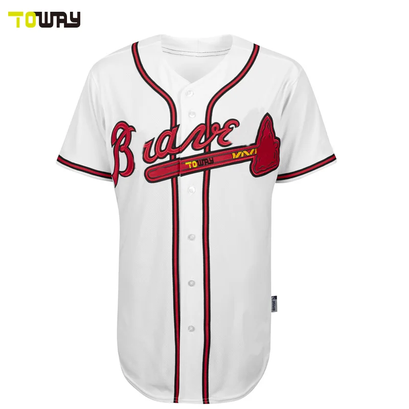 custom dri fit baseball jerseys