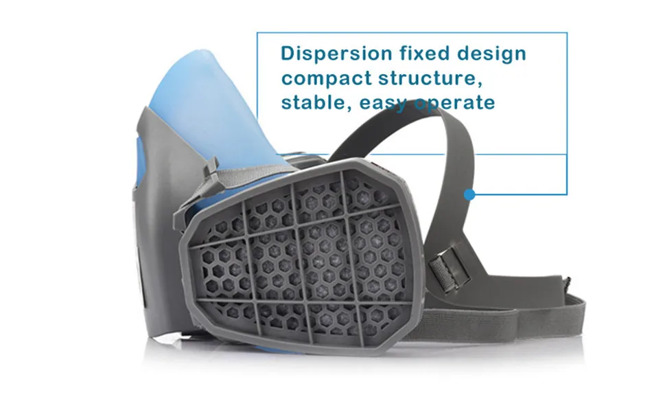 Обеспечить респиратор, противогаз высокого качества очки+ противогазы сочетание Респиратор маска прохладный респиратор