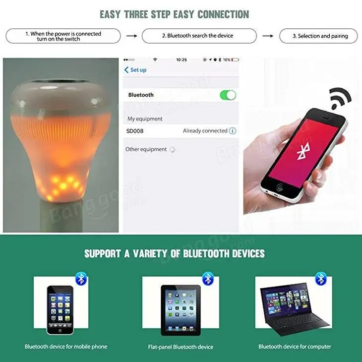 LED Flame light 10