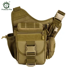 New Outdoor Military Tactical MOLLE Assault SLR Cameras Backpack Luggage Duffle Carry On Travel Camping Hiking Shoulder Bags