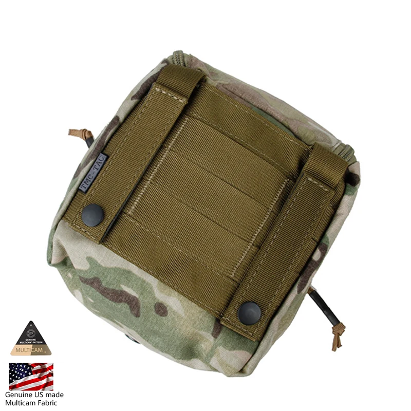 TMC Tactical NVG 330 Pouch MOLLE Pouch M4x6 Mag Magazine Pouch Utility CORDURA Military Airsoft Gear 2883