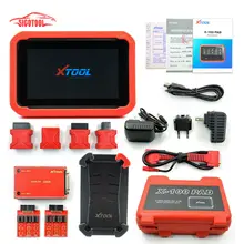 Оригинал XTOOL X100 PAD Же как X300 X300 Плюс Auto Key программист с Специальная Функция Обновление Онлайн X 300X300 pro DHL БЕСПЛАТНО