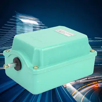 

380V 60A QS-60 Forward Reversing Drum Switch Reverse Motor Changeover Switch Wire Connection And Low Error