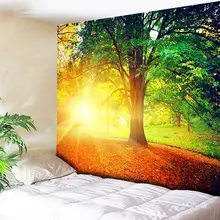 Forest Wall Tapestry Cheap Hippie Tapestry Wall Hanging Boho Psychedelic Tapestries Dazzling Sunshine Tree Home Decor Wall Cloth Forest Wall Tapestry Cheap Hippie Tapestry Wall Hanging Boho Psychedelic Tapestries Dazzling Sunshine Tree Home Decor Wall Cloth