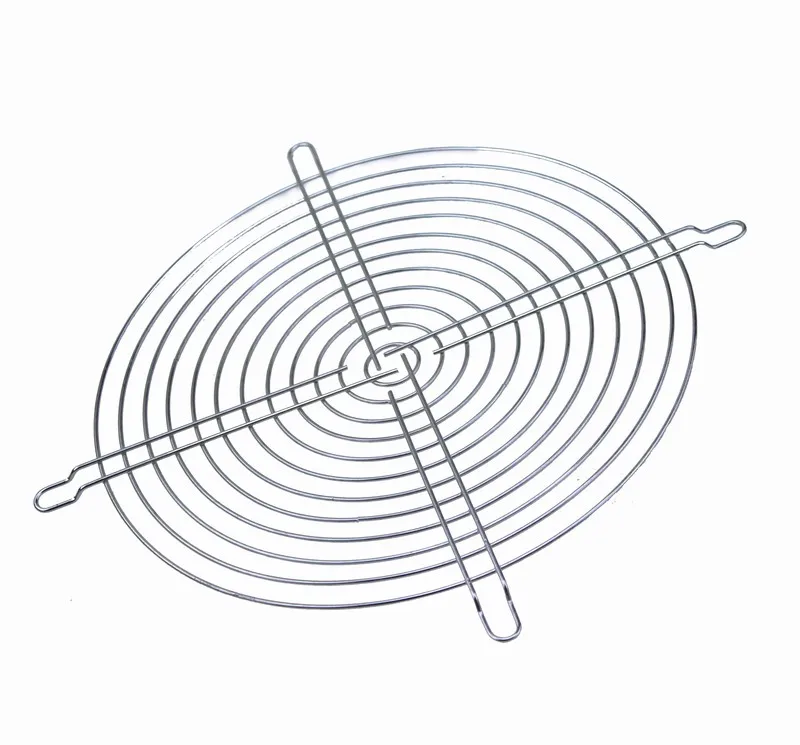 1 шт. Gdstime 20 см 200 мм решетка вентилятора из нержавеющей стали Защитная крышка для AC пылезадерживающий фильтр для вентилятора