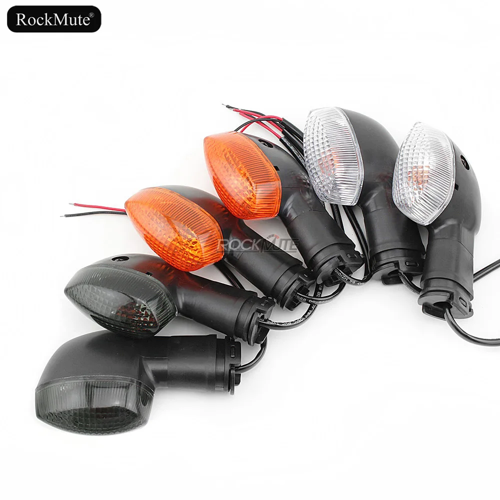 Motorcycle Bulb Front Or Rear Turn Signal Blinker Indicator Light Flash