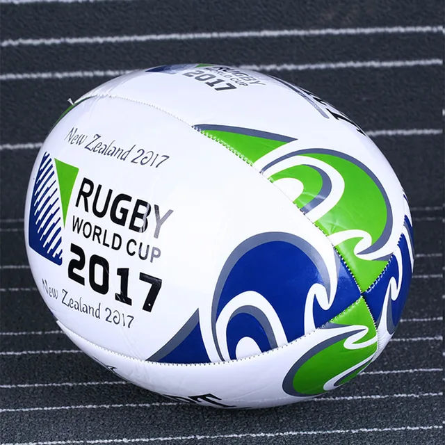 1 Piece New Zealand 2017 Standard Rugby Ball Sizes 5 # PU England Scotland France Italy Australian Beach Match Rugby Balls