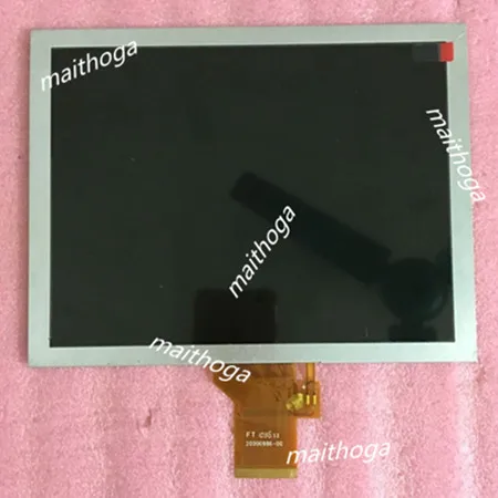 Maithoga CHIMEI INNOLUX 8 0 дюймовый TFT ЖК экран AT080TN52 V.5 SVGA 800(RGB)* 600|chimei innolux|inch tft lcdtft lcd display |