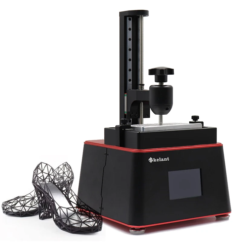 Orbeat D200 SLA 3D принтеры светочувствительный УФ полимерный светильник impresora 3 5