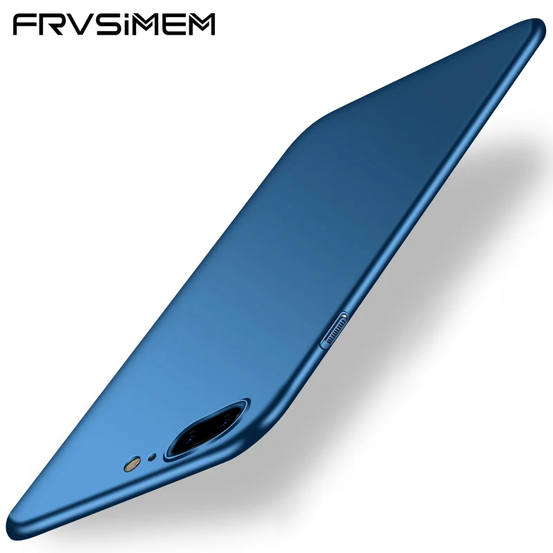 

FRVSIMEM Case For OnePlus 7 Pro 6T 5 6 3 3T 5T Case Matte Full Coverage Hard Back Cover for One Plus 6 5 5T 3 3T Case