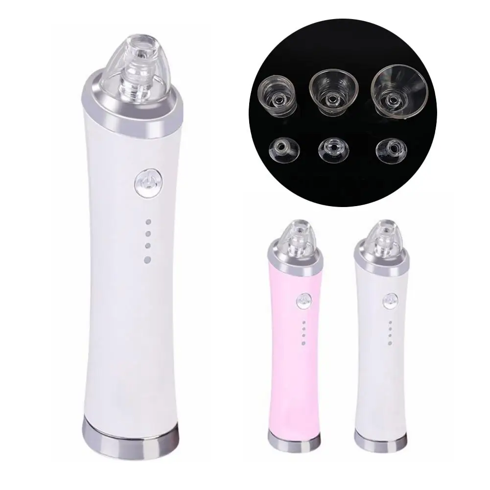 

Blackhead Suction Instrument Face Deep Clean Instrument Suck Out Blackhead Skin Care Shrink Pores USB Device