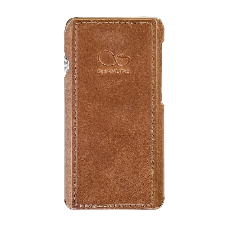 Кожаный чехол SHANLING для M5s MP3 плеера Mini DAP музыкальный плеер