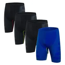 Men Compression Shorts Base Layer Thermal Skin Tight Short running shorts men	