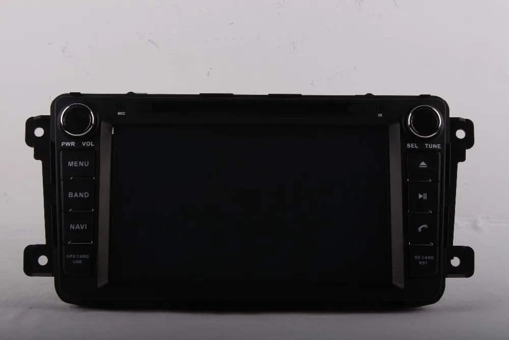 Top 8inch 4G LTE Android 8.0! IPS 1024*600 octa core car multimedia DVD player Radio GPS FOR Mazda CX9 20072008 2009 2010 2011-2018 1