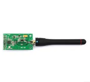 

NRF905 high gain remote wireless data transmission module (with PA, 100mW) / Communication distance 500 meters