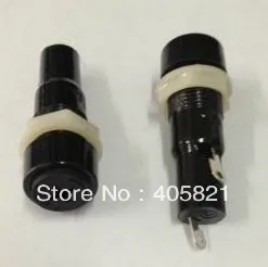 

Fuse Holder MF-527 5x20mm mountig hole 12mm
