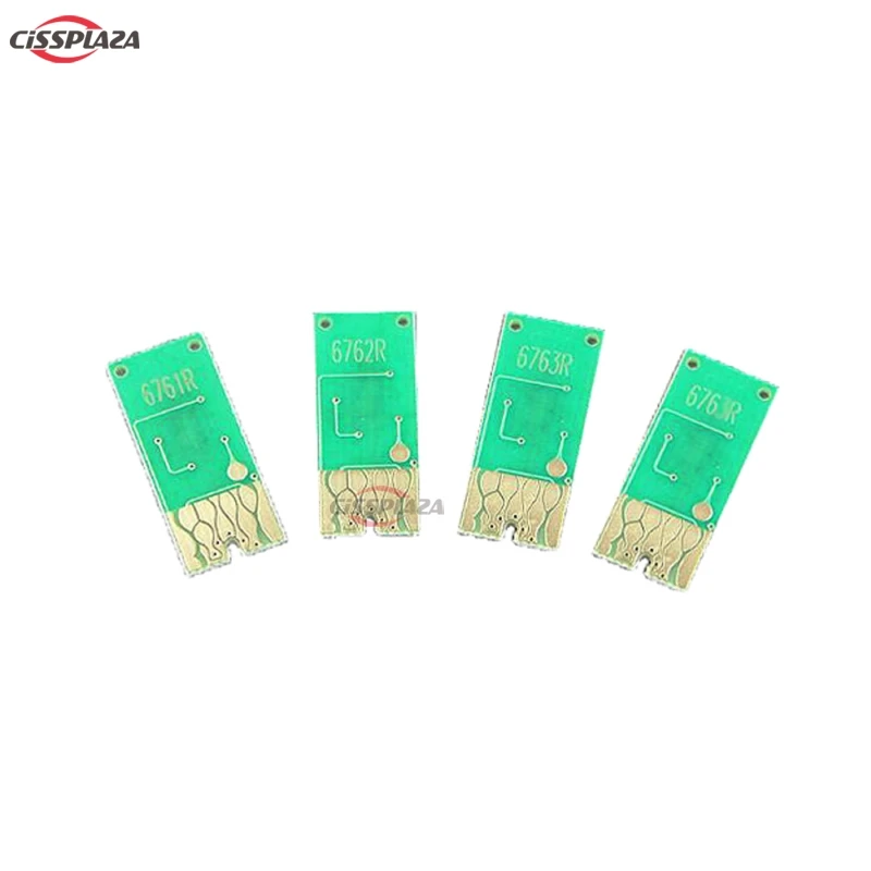 Чип CISSPLAZA T6761 676XL совместим с принтерами Epson WP - 4010 4023 4030 4090 4520 4533 4590 4020 4530 4540 |