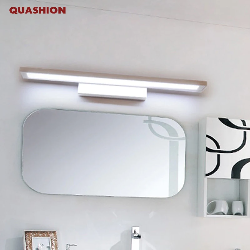 Modern Cosmetic 85 265V 5 8 11W wall lights for home fashion Led Wall bed Light