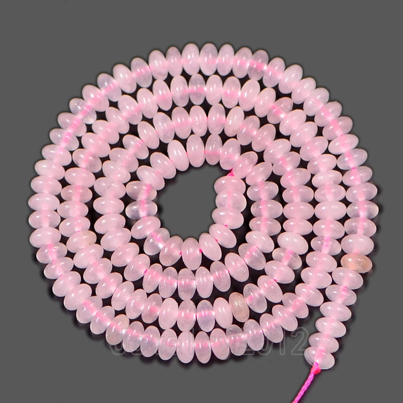 004-12  4.49 Rose Quartz
