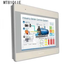 MT8101iE человеко-машинный интерфейс Weinview MT 8101IE Сенсорный экран Панель для промышленной автоматизации, 10,1 ''TFT, 262 K Цвета