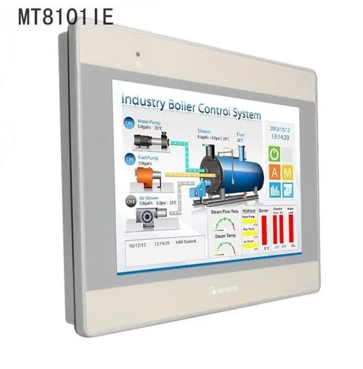 

MT8101iE WEINVIEW HMI MT 8101IE Touch Screen Panel for Industrial Automation, 10.1'' TFT, 262K Colors