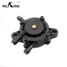 KELKONG насос для Mikuni ДЛЯ Briggs& Stratton 491922 691034 692313 808492 808656 мотоциклов ATV автомобилей топливный насос бензопилы