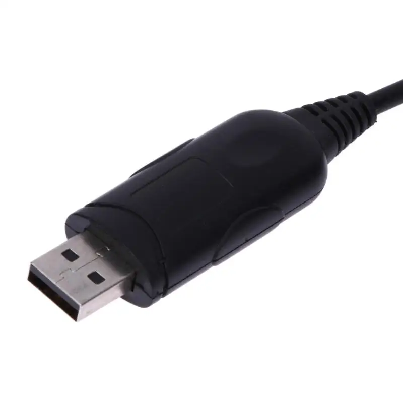 ALLOYSEED для HYT BAOFENG KENWOOD двухстороннее радио Interphone Кабель-адаптер USB Кабель для программирования для рации