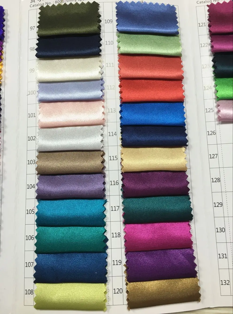 Plastic Satin 5