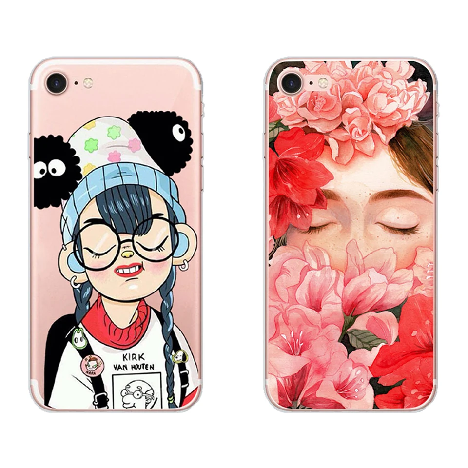 Для Apple iPhone 5 5S SE 6 6S 7 8 Plus X XS MAX XR чехол для телефона Персонализация Мягкий