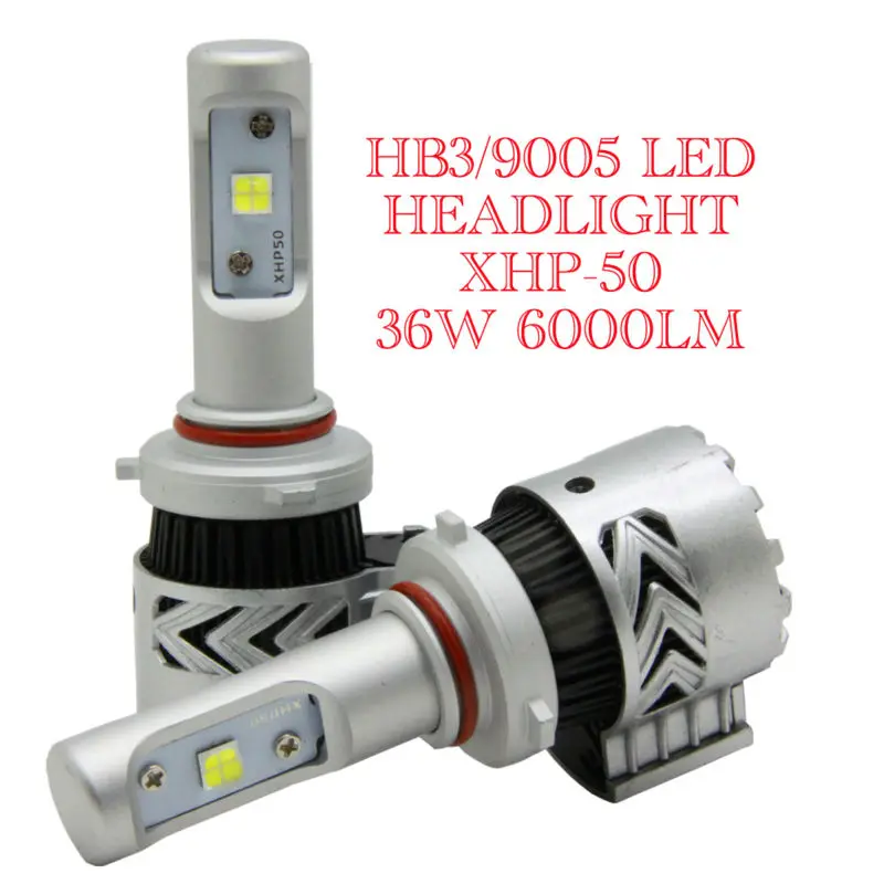 

OCSION G8 9005 HB3 LED Headlight Bulbs 72W 12000LM 6500K Car Headlights Fog Lamp H7 H11 H4 HB4 9006 Turbo Fan Motorcycle Light