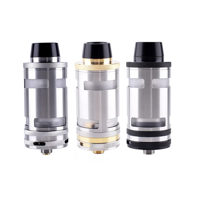 ShenRay Typhoon TF GT4 25 мм 316SS Taifun RTA перестраиваемый резервуар атомайзер 5 0 мл емкость для