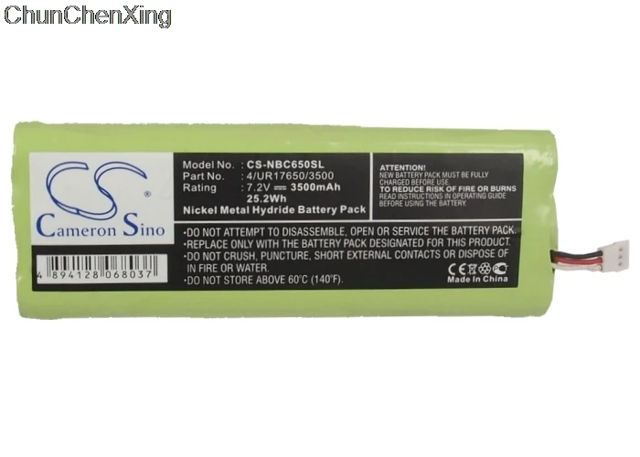 Cameron Sino 3500 мАч Аккумулятор для NIKON DTM 300 302 310 322 350 352 400 NPL 302|Цифровые аккумуляторы| |