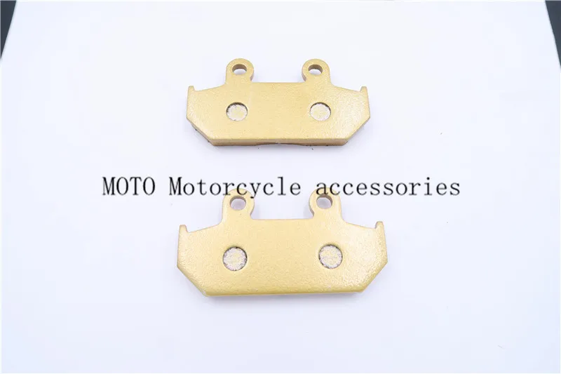 Задние тормозные колодки для мотоцикла SUZUKI AN 250 Skywave Type M (BA CJ4SA) 2007 08 650 Burgman/ABS Expression