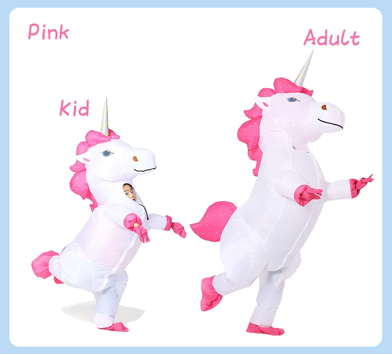 unicorn inflatable costume_12