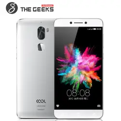 Origial LeEco Coolpad здорово 1 C103 msm8976 восемь ядер смартфон Оперативная память 4G B Встроенная память 32 ГБ 4000 мАч Android 6,0 5,5 ''13MP 4G мобильный телефон