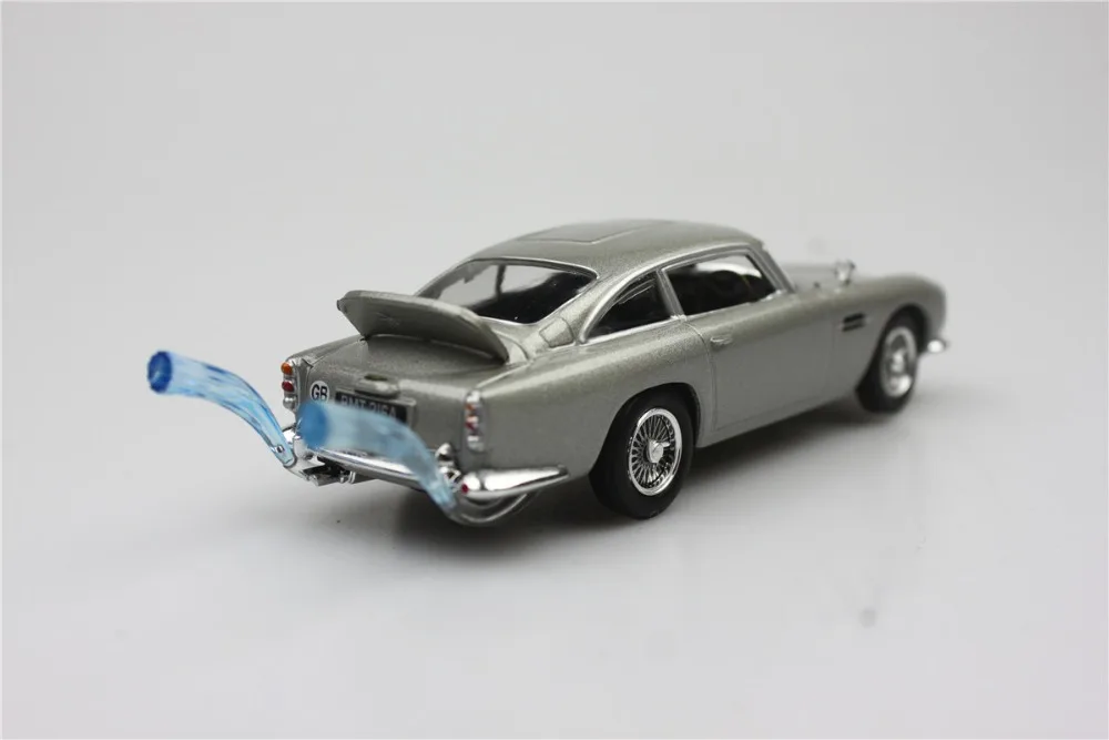 007 UH 1:43 Aston Martin DB5 сплав модели автомобилей Фильм издание Спорт пламя издание