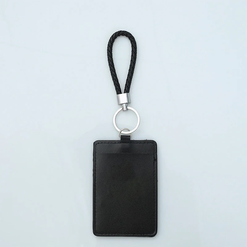 

JCF621 Badge Business Bus Pass Card Set ID Card Holder Case Cover